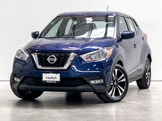 Nissan Kicks SV