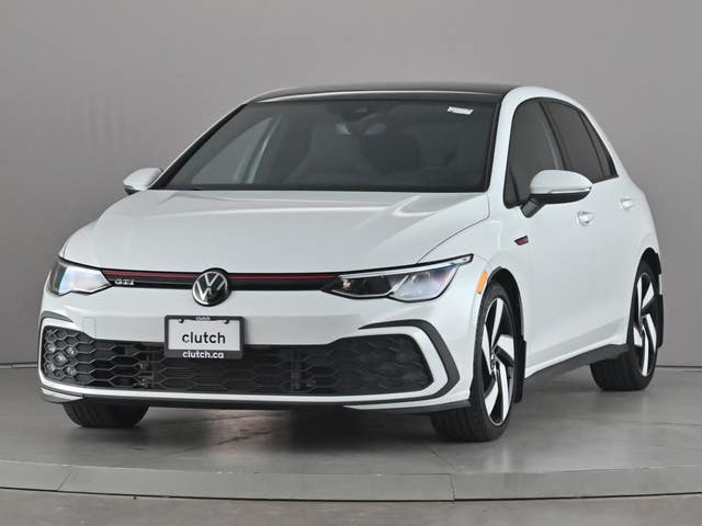 2024 Volkswagen Golf GTI