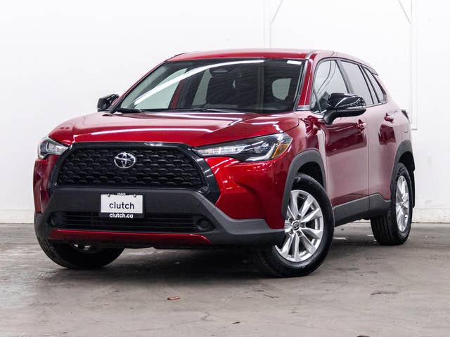 2025 Toyota Corolla Cross