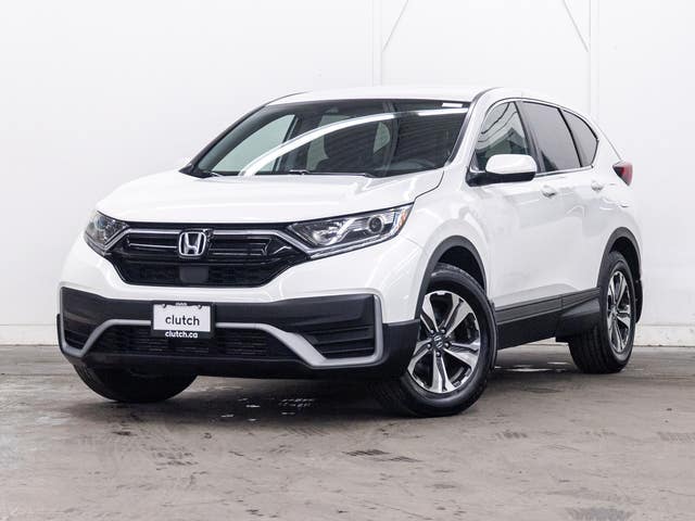 2021 Honda CR-V