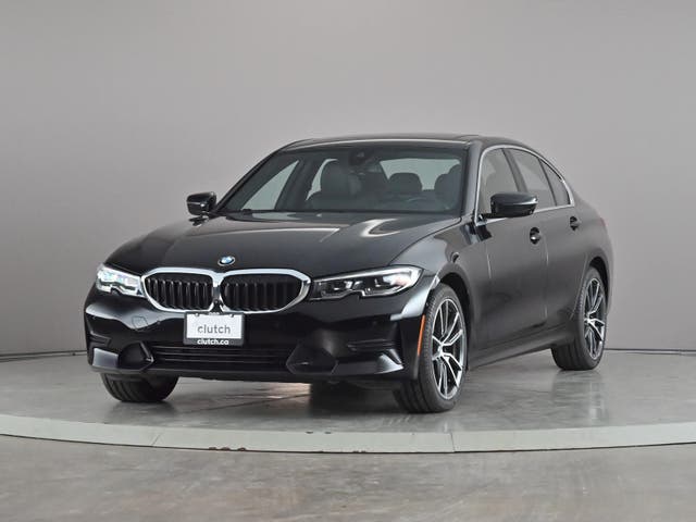 2019 BMW 3 Series