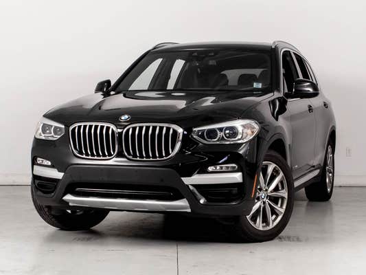 BMW X3 xdrive30i AWD