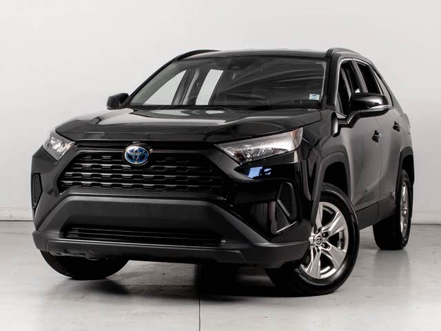 Toyota RAV4 Hybrid LE AWD