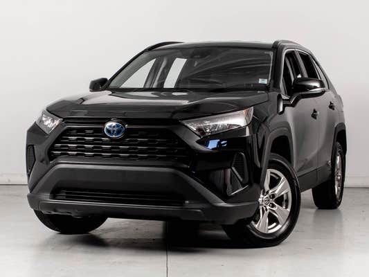 Toyota RAV4 Hybrid LE
