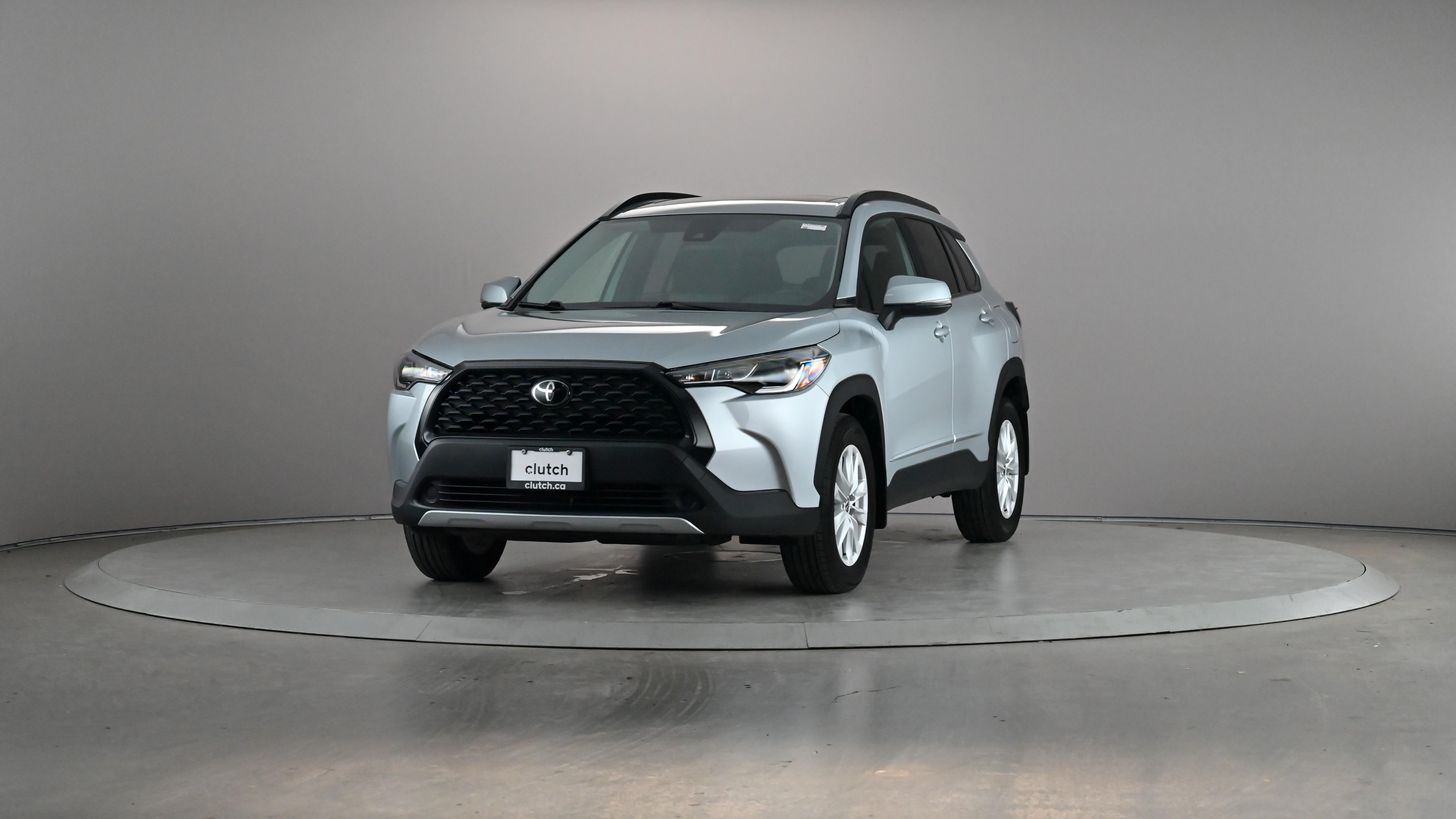 2022 Toyota Corolla Cross