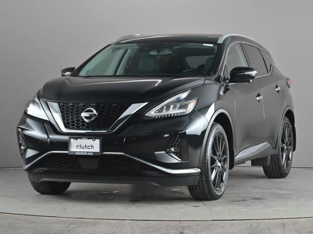 Nissan Murano Platinum