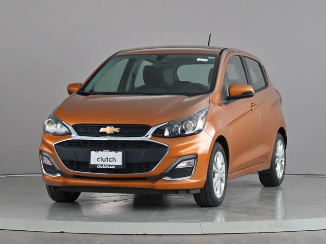 2019 Chevrolet Spark