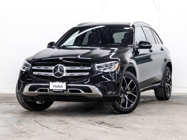 Mercedes-Benz GLC 300 4MATIC AWD