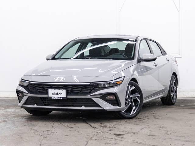 2024 Hyundai Elantra