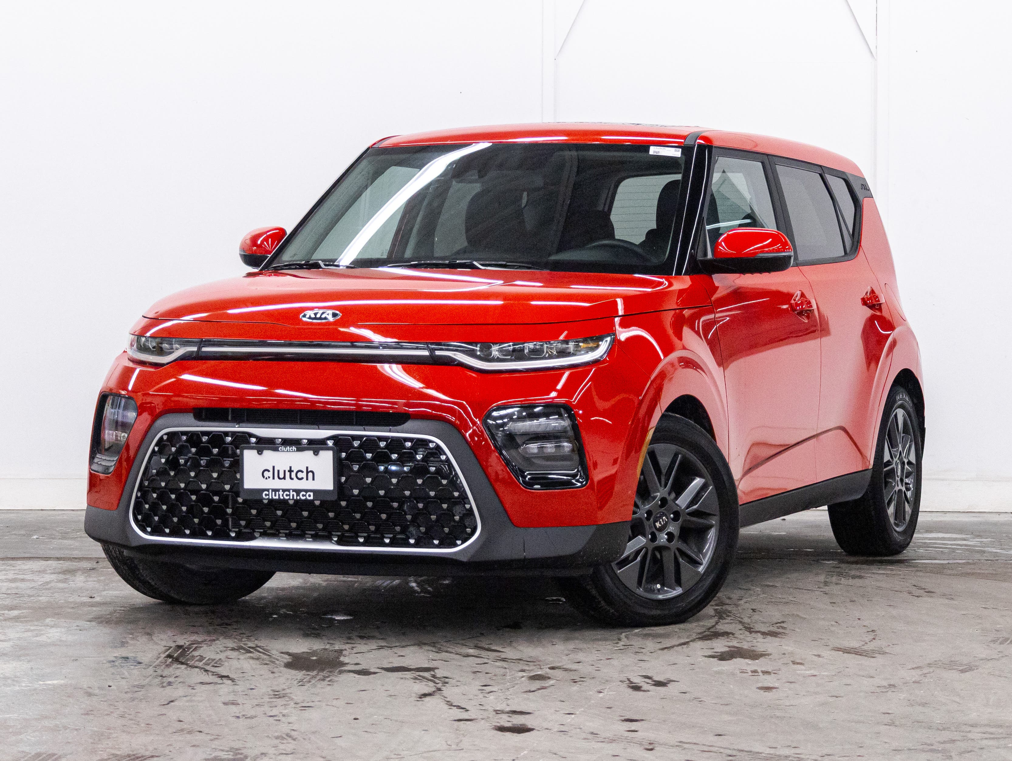 2021 Kia Soul