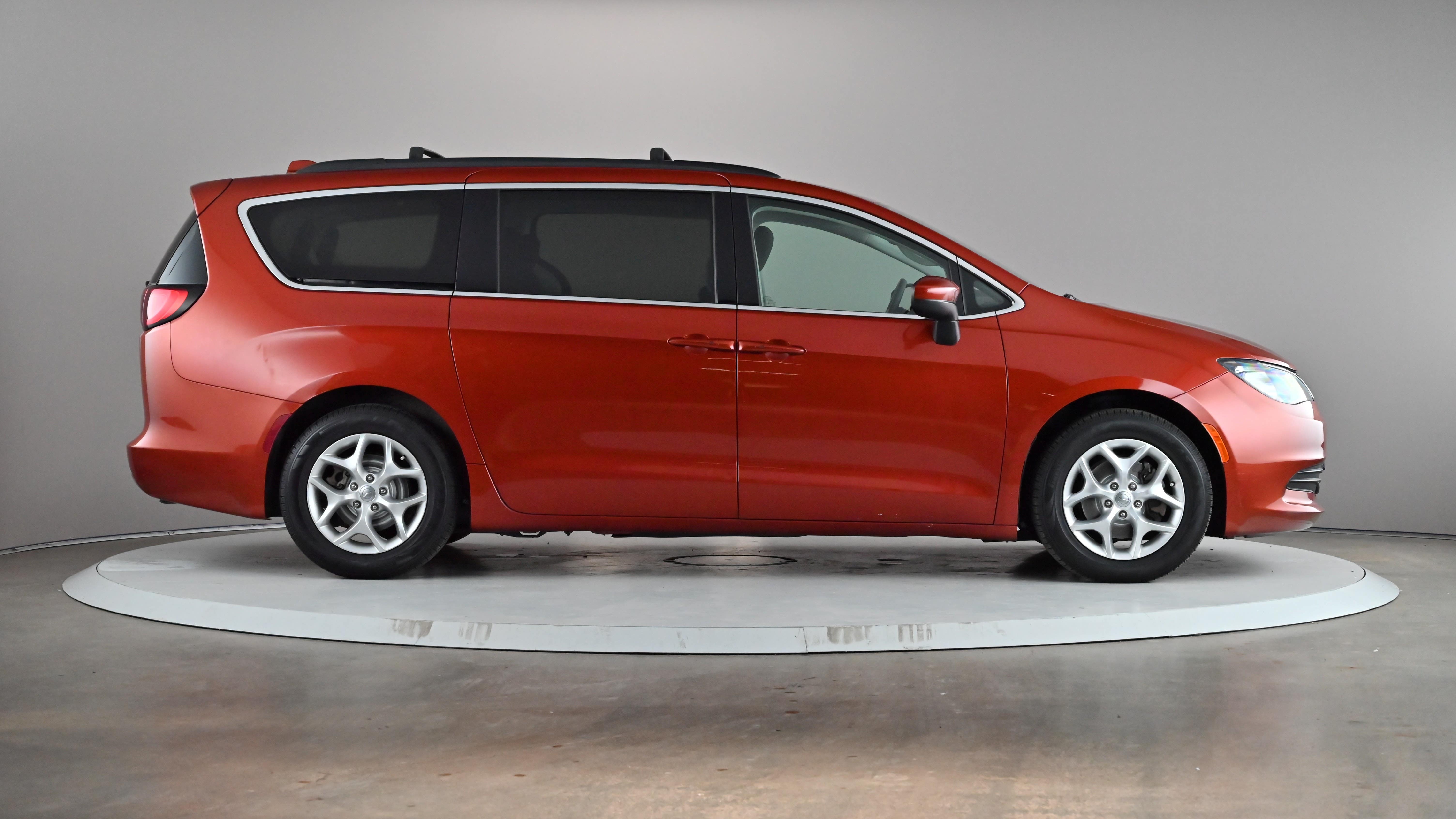 2018 Chrysler Pacifica