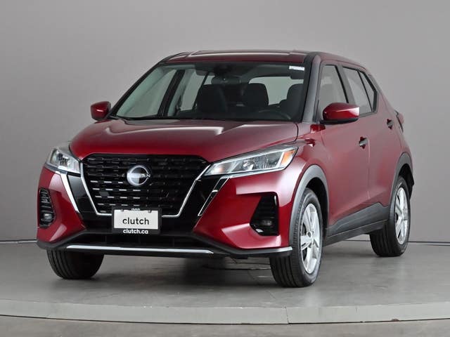 2025 Nissan Kicks Play