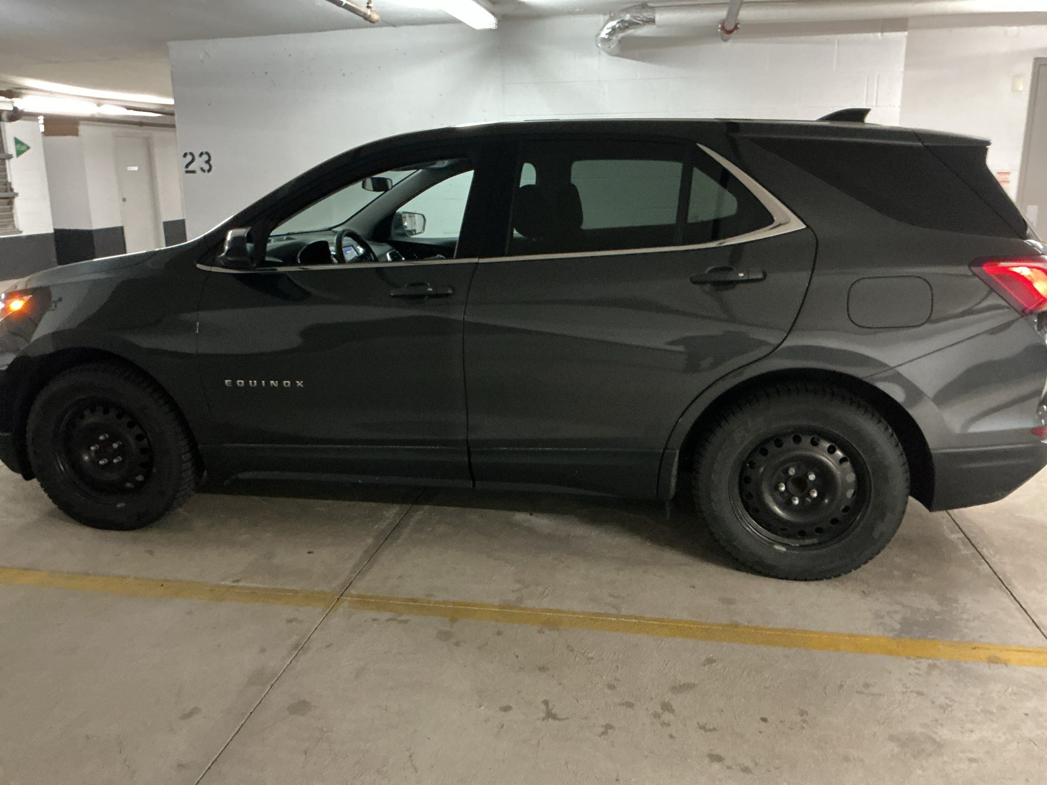 2019 Chevrolet Equinox 1.5T LT FWD