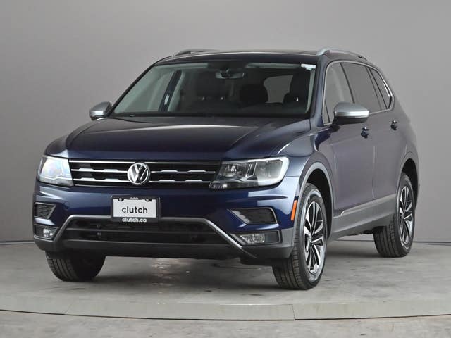 Volkswagen Tiguan United 4MOTION