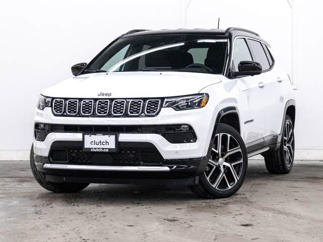 Jeep Compass Limited