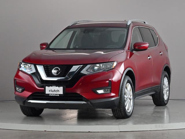 2019 Nissan Rogue