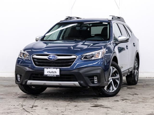 Subaru Outback Premier XT