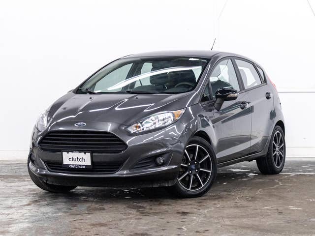 Ford Fiesta SE