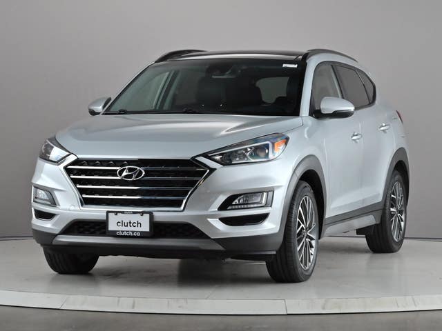 Hyundai Tucson Luxury AWD