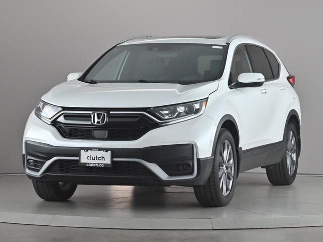 2022 Honda CR-V