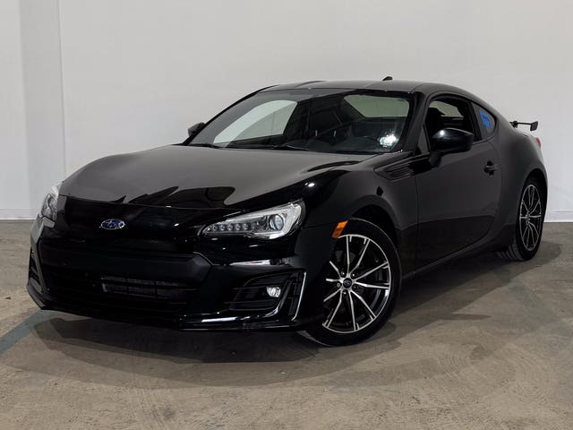 Subaru BRZ Sport-tech