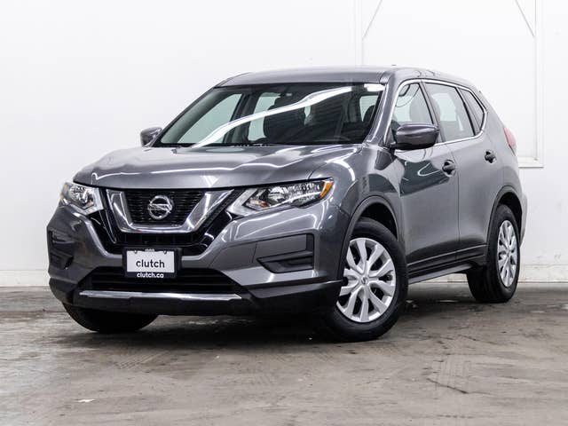 2020 Nissan Rogue