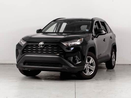 Toyota RAV4 Hybrid LE AWD