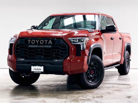 Toyota Tundra Crewmax Limited