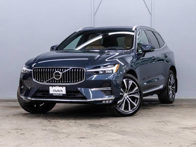 2022 Volvo XC60