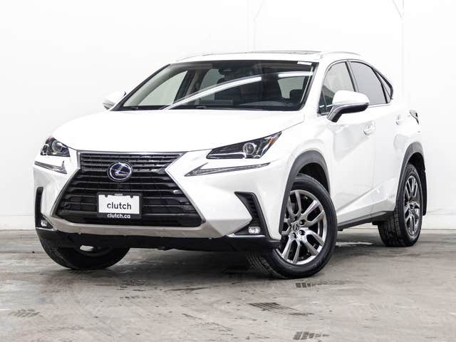 Lexus NX 300h AWD