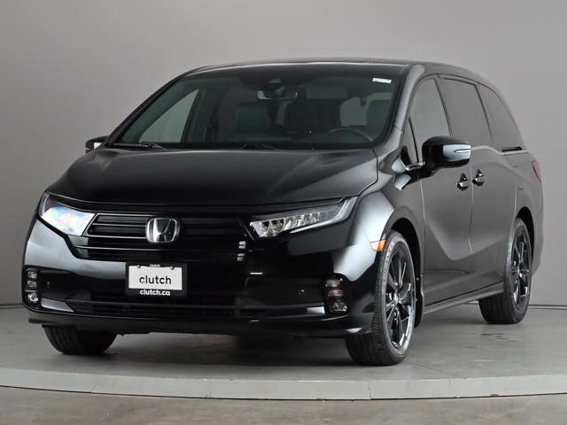 2024 Honda Odyssey