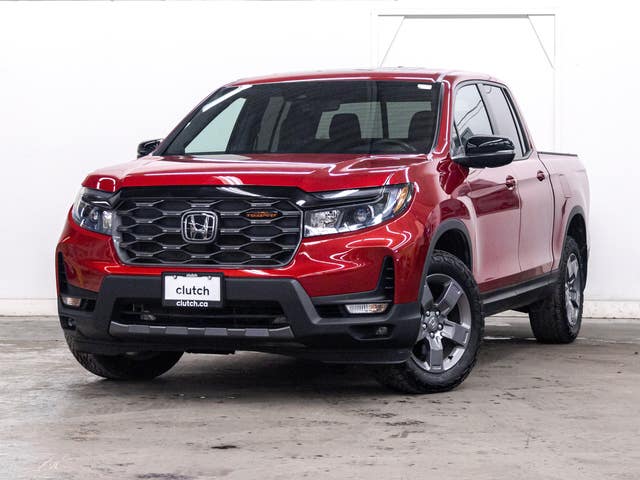 2025 Honda Ridgeline