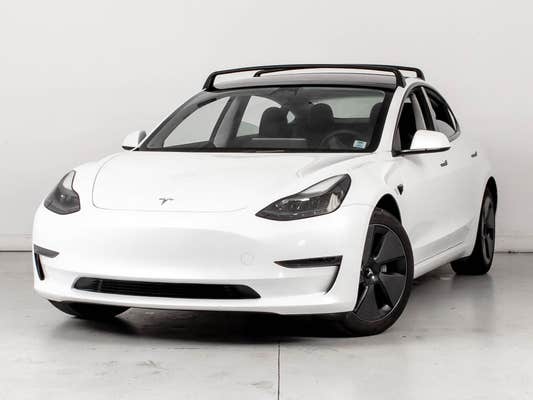 Tesla Model 3 RWD
