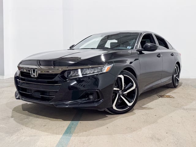 2022 Honda Accord