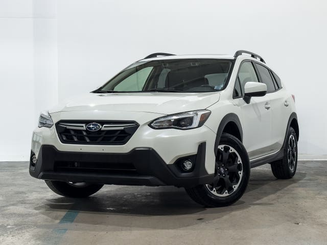 2021 Subaru Crosstrek