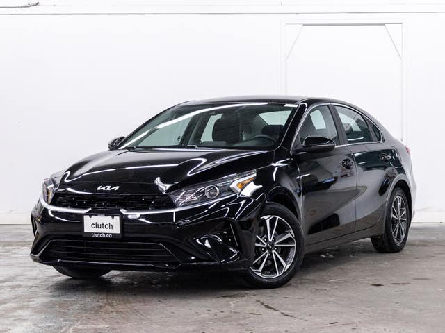 Kia Forte EX