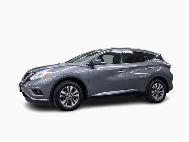 2017 Nissan Murano