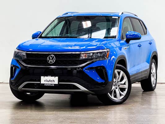 Volkswagen Taos Comfortline AWD