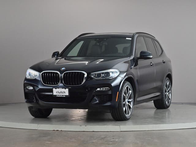 2018 BMW X3