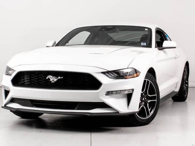 Ford Mustang EcoBoost Premium