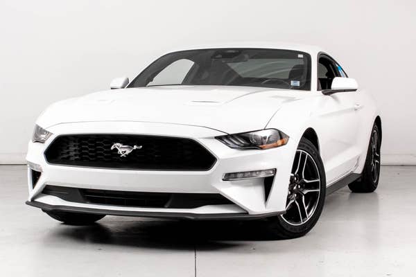 Ford Mustang EcoBoost Premium