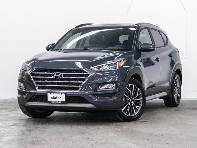 Hyundai Tucson Luxury AWD
