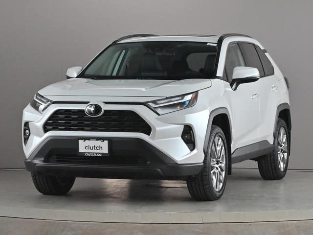 2025 Toyota RAV4