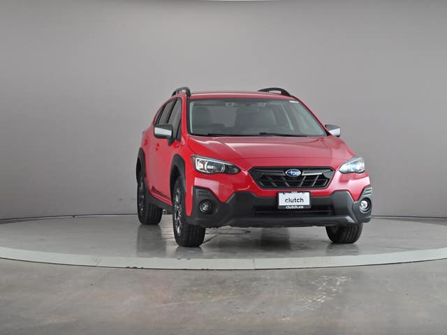 2021 Subaru Crosstrek