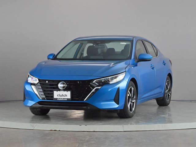 2024 Nissan Sentra