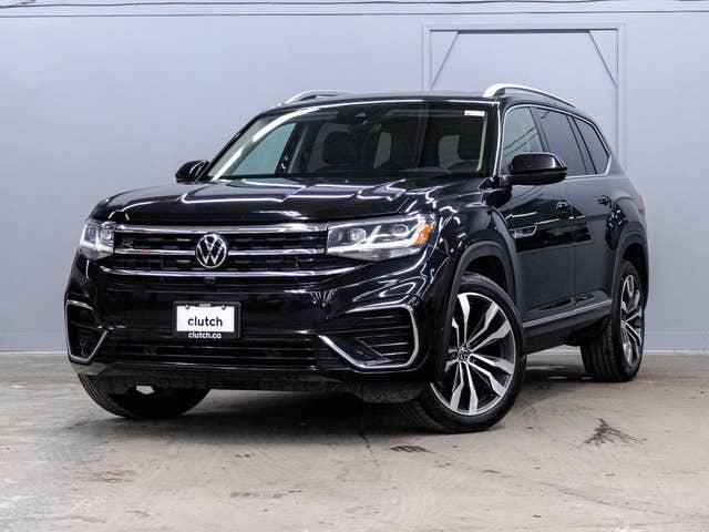 2023 Volkswagen Atlas