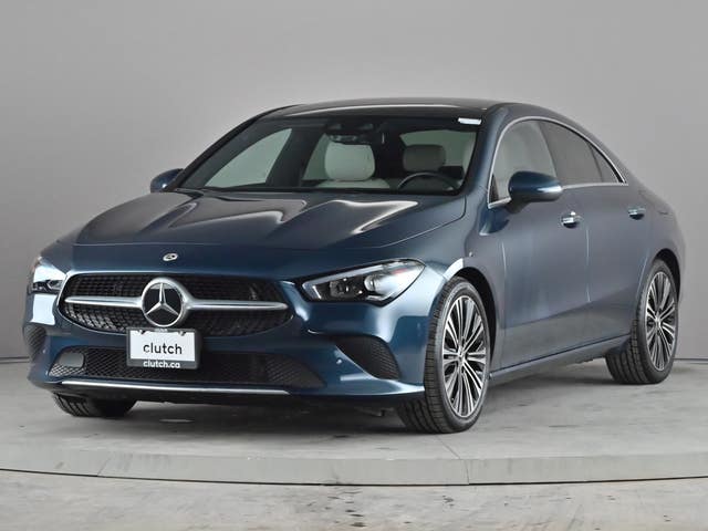 Mercedes-Benz CLA 250 Base