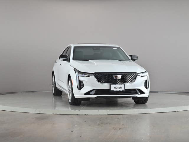2023 Cadillac CT4