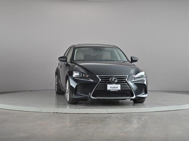 2018 Lexus IS