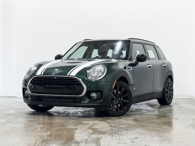 2019 MINI Clubman